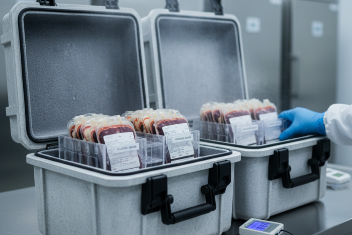 ARCHITECT c4000 de Abbott, 