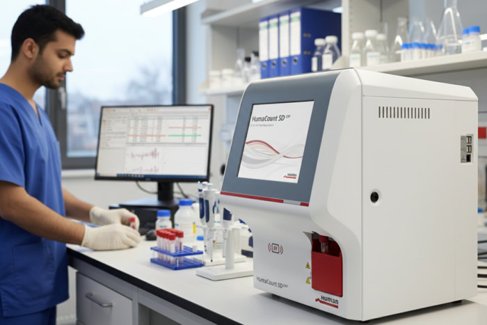 ARCHITECT c4000 de Abbott, 