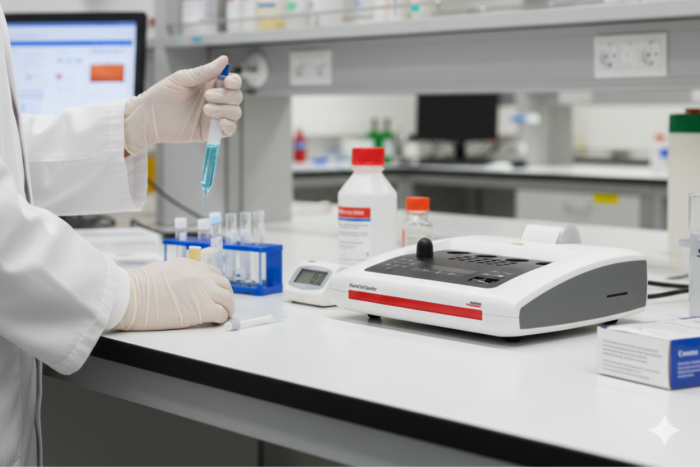 ARCHITECT c4000 de Abbott, 